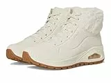 Skechers Uno Rugged Fall Air, Botas Mujer, Natural, 38 EU