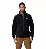 Columbia Steens Mountain Full Zip 2.0 Forro Polar, Black, L Hombre
