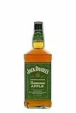 Jack Daniel's Whiskey Tennessee Apple, 35% Vol. Alcohol, 1000 ml