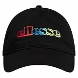 ellesse Gorra Acurio Black, Negro, Talla única Unisex Adulto