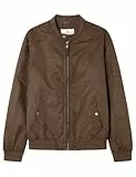 Springfield Chaqueta para Hombre Marrón M