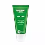 Weleda - Skin Food Original, Crema Reparadora, Nutre e Hidrata, con Aceite de Girasol y Almendra, Caléndula, Pensamiento Silvestre y Manzanilla, para Piel Muy Seca y Agrietada -75 ml