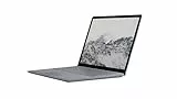Microsoft Ordenador portátil Surface 2017 con Intel Core i5-7200U (13,5 pulgadas, 8 GB de RAM, SSD de 256 GB) (QWERTY inglés) platino (reacondicionado)