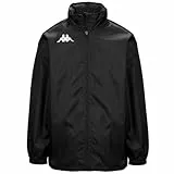 Kappa Wister Chaqueta Hombre, Black, S