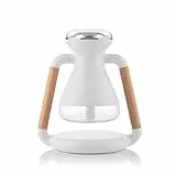 Humidificador Difusor de Aromas y Cargador Inalámbrico 3 en 1 Misvolt InnovaGoods marca INNOVAGOODS