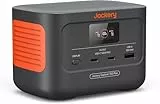Mini Estación de Energía Portátil Jackery Explorer 100 Plus, 99Wh/31000mAh Batería LiFeP04 Duradera, 3 Puertos USB-A/C 128W Salida Max, Tamaño de Palma de mano para Viajes de Negocios, Excursiones