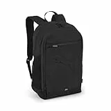 PUMA Mochila unisex Buzz negra