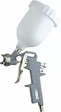 ABAC Pistola Pulverizadora de Pintura G-540F - Recipiente de Pintura 600 ml - Boquilla 1,5 mm