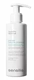 Sensilis Succini Jelly Oil Cleanser Gel Limpiador Anti-imperfecciones, Seborregulador, Hidratante y Calante, Con Ácido Succinico, Para Pieles Sensibles 150 ML