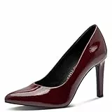 MARCO TOZZI Pumps 2-22415-41, Bomba Mujer, Patente Chianti, 39 EU