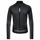 GOREWEAR Maillot C5 Thermo, Black/Terra Grey, XL