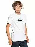 Quiksilver Comp Logo - Camiseta para Chicos