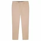 Hackett London C Chino Sanderson Pantalones, Beige (Oat), 40W/28L para Hombre