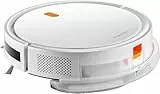 XIAOMI Robot Vacuum E5 - Robot Aspirador con Función de aspiración y fregado en uno, succión de 2000 Pa, Planificación Inteligente de rutas, Blanco (Versión ES)