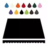 Tela de repuesto para toldos de patio, impermeable, multicolor, ideal para protección al aire libre y sombra.