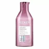 Redken, Acondicionador Densificador para Caballo con Falta de Volumen, Volume Injection, 300 ml
