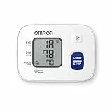 OMRON RS2 - Tensiómetro digital para muñeca