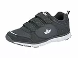 Lico Lionel V, Zapatillas de Deporte Unisex Adulto, Gris (Anthrazit/Gr Anthrazit/Gr), 43 EU