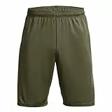 Under Armour Tech Graphic Short Pantalones cortos, Marine Od Green, L Hombre