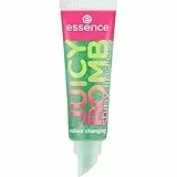 Essence Juicy Bomb Brillo De Labios, Brillante, Rociado, Reluciente (10Ml)