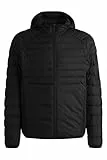 BOSS J_Thor 2, Ropa de Abrigo_Chaqueta Hombre, Black1, XL