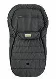 Altabebe Lifeline AL2450L-30 - Saco de abrigo con velcro para carrito, 12-36 meses, color gris oscuro