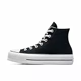 Converse Hi Platform 560845C Nero Bianco 5.5 - 36