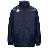 Kappa Wister Chaqueta Hombre, Blue Marine, M