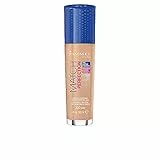 Rimmel London Match Perfection Foundation Base de Maquillaje, SPF 20, Tono 300, 30 ml