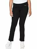 Only Mujer Onpfold Jazz Pants Curvy-opus Pantalones de deporte, Negro (Black), 44-46