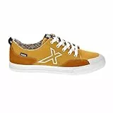 Munich Swing 12, Zapatillas Hombre, Amarillo, 45 EU