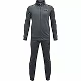 Under Armour Niños UA Knit Track Suit Apparel