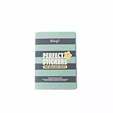 Mr. Wonderful - Pegatinas y notas adhesivas - Perfect stickers for brilliant notes