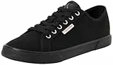 Calvin Klein ESS Vulc Low MG CV Ym0Ym01301, Parte Superior Baja Hombre, Black (Triple Black), 45 EU