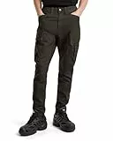 G-STAR Pantalón Zip Pocket 3D Skinny Cargo 2.0, Vaqueros Hombre, Gris (Asfalt D24307-d504-995), 32W / 34L