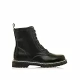 MTNG Botines Planos Mujer Calm 54164 | 58680 | Negro