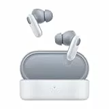 OPPO Enco Buds2 Pro – Auriculares Bluetooth Inalámbricos con Micrófono, Graves Potentes, Cancelación Ruido IA, IP55, 38h Autonomía, Baja Latencia, Blanco