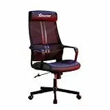 X Rocker - Silla Helix Office PC Gaming Mesh Chair Negro