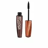 Rimmel London Wonderfull Argan Oil Máscara de Pestañas Tono Ultrablack, 11 ml