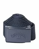Billabong Cog Cinturón, Navy, Estándar para Hombre
