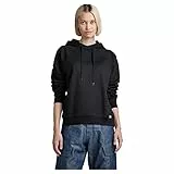 G-Star Para Mujer Sudadera con capucha RAW. Graphic, Negro (dk black D22729-D277-6484), S