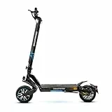 smartGyro Dual MAX 2 - Patinete Eléctrico, 2 Motores de 48V, 1000W Pot. Máxima, Batería 15Ah, Smart Core, Autonomía 60 Km, Ruedas de 10 Pulgadas Dual Grip, Suspensiones, Triple Frenada