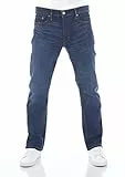 Levi's Herren 513 Slim Straight, Tree Topper Adv, 33W / 34L