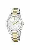 Festina Reloj Mujer F20619/1 Mademoiselle Caja de Acero Inoxidable 316l Plateado Correa de Acero Inoxidable 316l Multi
