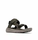 Columbia Men's Peakfreak Roam Sandal, Sports and Outdoor Sandals, Alpine Tundra/Kettle, 10