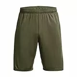 Under Armour Tech Graphic Short Pantalones cortos, Marine Od Green, XL Hombre