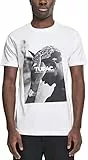 Mister Tee - Camiseta - Manga corta - para hombre Blanco, Talla: XXL