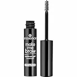 Essence Cosmetics Make Me Brow Máscara Gel Para Cejas, Definir, En Gel, 3.8 ml