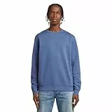 G-STAR Premium Core Sweater Sudadera, Azul (Dutch Blue D16917-c235-g989), XXL para Hombre