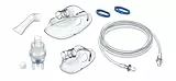 Beurer IH 18 Yearpack - Inhalador con tecnología de aire comprimido, color blanco